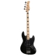 Marcus Miller V7 Vintage Alder-4 BK MN 2.0 Black 