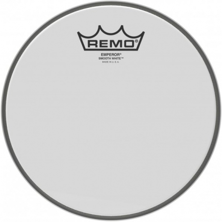 REMO 08" EMPEROR BLANC LISSE