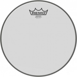 REMO 10" EMPEROR BLANC LISSE