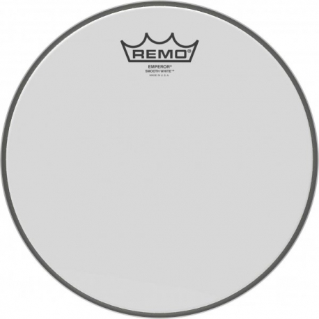 REMO 10" EMPEROR BLANC LISSE