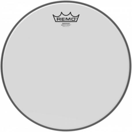 REMO 12" EMPEROR BLANC LISSE