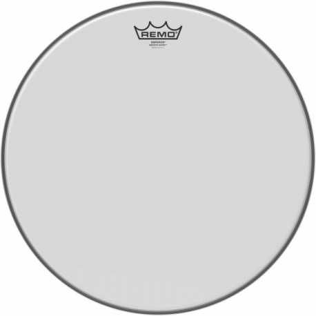 REMO 16" EMPEROR BLANC LISSE