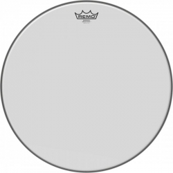 REMO 18" EMPEROR BLANC LISSE