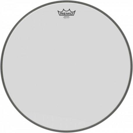 REMO 18" EMPEROR BLANC LISSE