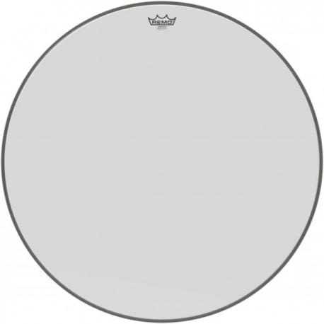 REMO 28" EMPEROR BLANC LISSE