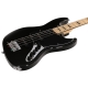 Marcus Miller V7 Vintage Alder-4 BK MN 2.0 Black 