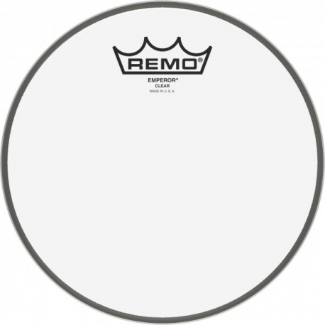 REMO 08" EMPEROR TRANSPARENTE