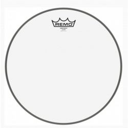 REMO 11" EMPEROR TRANSPARENTE