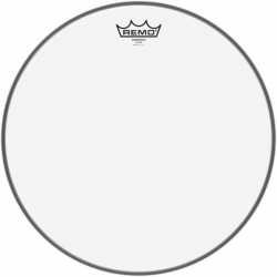 REMO 15" EMPEROR TRANSPARENTE