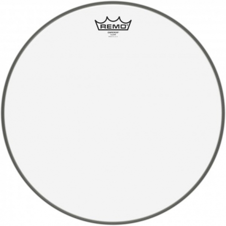 REMO 15" EMPEROR TRANSPARENTE