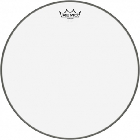 REMO 16" EMPEROR TRANSPARENTE