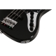 Marcus Miller V7 Vintage Alder-4 BK MN 2.0 Black 