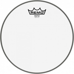 REMO 10" EMPEROR TIMBRE C.CLAIRE