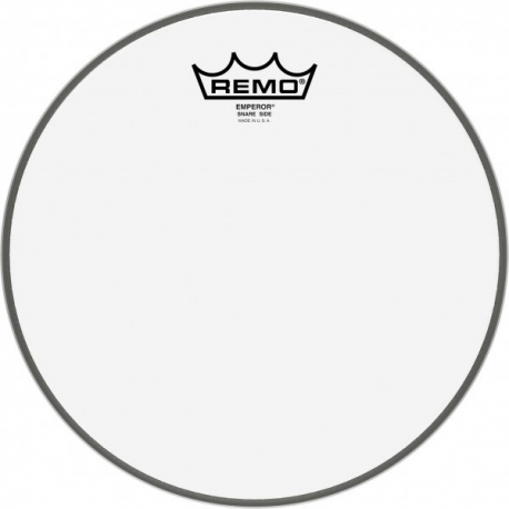 REMO 10" EMPEROR TIMBRE C.CLAIRE