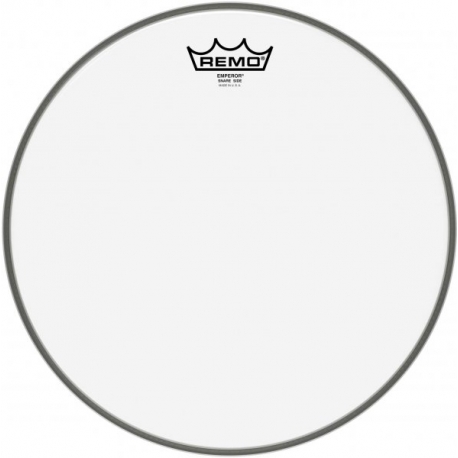 REMO 13" EMPEROR TIMBRE C.CLAIRE