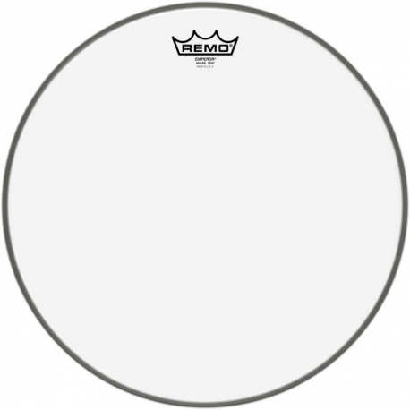 REMO 15" EMPEROR TIMBRE C.CLAIRE