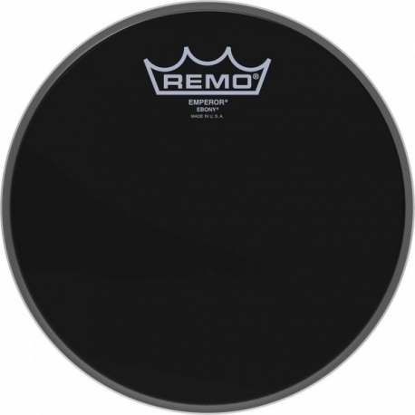 REMO 08" EMPEROR EBONY