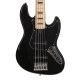 Marcus Miller V7 Vintage Alder-4 BK MN 2.0 Black 