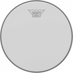 REMO 10" VINTAGE AMBASSADOR SABLEE