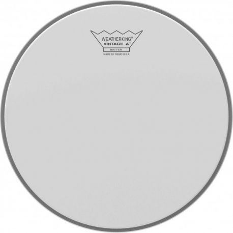 REMO 10" VINTAGE AMBASSADOR SABLEE