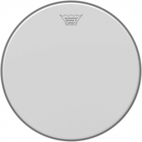 REMO 14" VINTAGE AMBASSADOR SABLEE