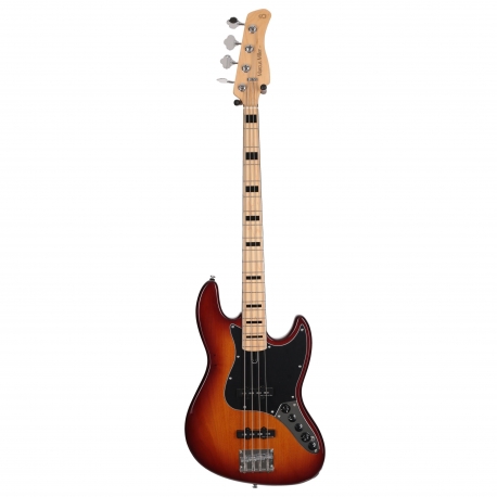Marcus Miller V7 Vintage Alder-4 TS MN 2.0 Tobacco Sunburst