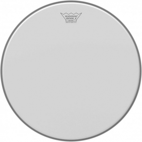 REMO 15" VINTAGE AMBASSADOR SABLEE
