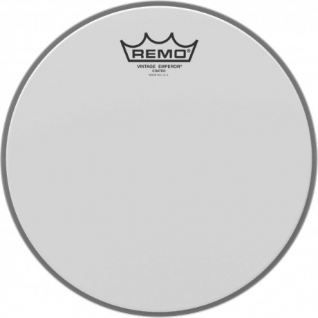 REMO 10" VINTAGE EMPEROR SABLEE
