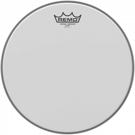 REMO 12" VINTAGE EMPEROR SABLEE