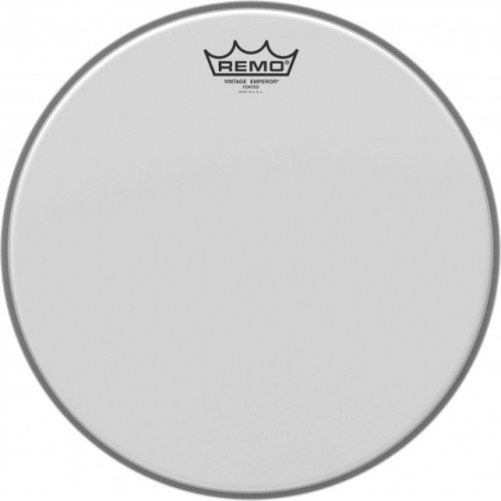 REMO 13" VINTAGE EMPEROR SABLEE