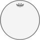 REMO 13"VINTAGE EMPEROR TRANSPARENT