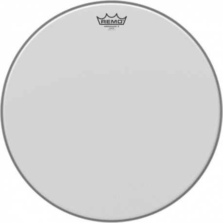 REMO 18" AMBASSADOR X SABLEE