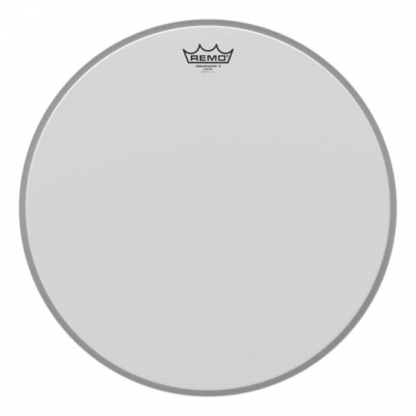 REMO 18" AMBASSADOR X SABLEE G.C.