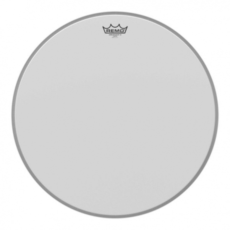 REMO 20" AMBASSADOR X SABLEE G.C.
