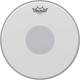 REMO 13"EMPEROR X SABLEE+ROND NOIR