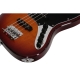Marcus Miller V7 Vintage Alder-4 TS MN 2.0 Tobacco Sunburst