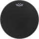 REMO 13" BLACK X +BLACK DOT BOTTOM