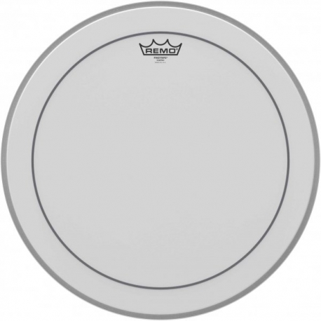 REMO 18" PINSTRIPE SABLEE GR.CAISSE