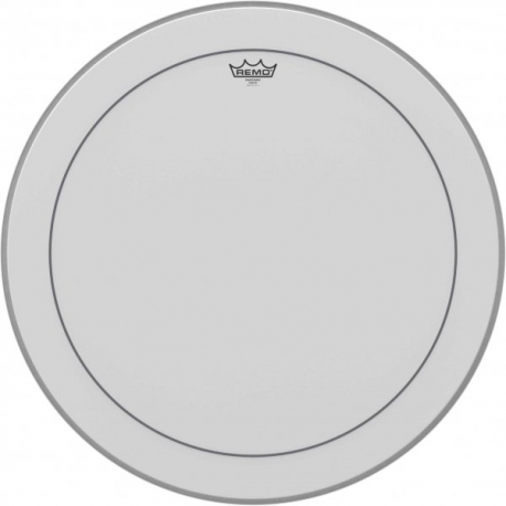 REMO 26" PINSTRIPE SABLEE GR.CAISSE