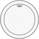 REMO 18" PINSTRIPE TRANSPARENTE