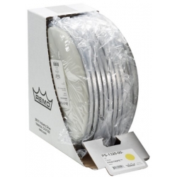REMO 22" PINSTRIPE TRANSP.GC-8P/BOX