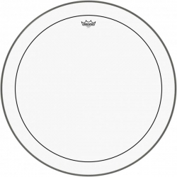 REMO 30" PINSTRIPE TRANSP.GR.CAISSE