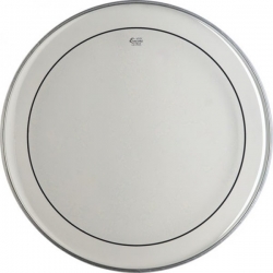 REMO 24" PINSTRIPE TRANSP.GR.CAISSE