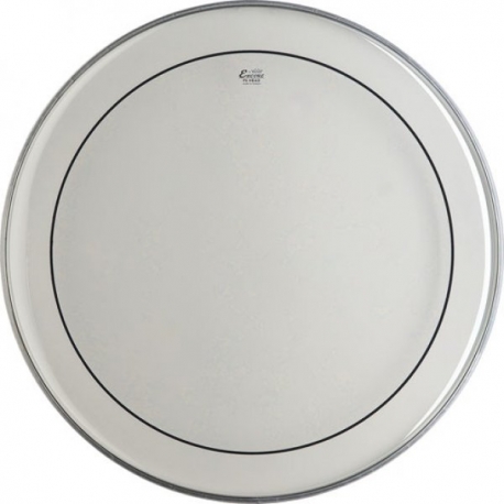 REMO 24" PINSTRIPE TRANSP.GR.CAISSE