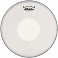 REMO 13"CS FRAPPE SABL+RD BLAN.SOUS
