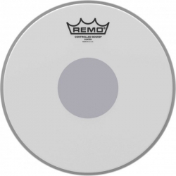 REMO 10"CS FRAPPE SABL+RD NOIR SOUS