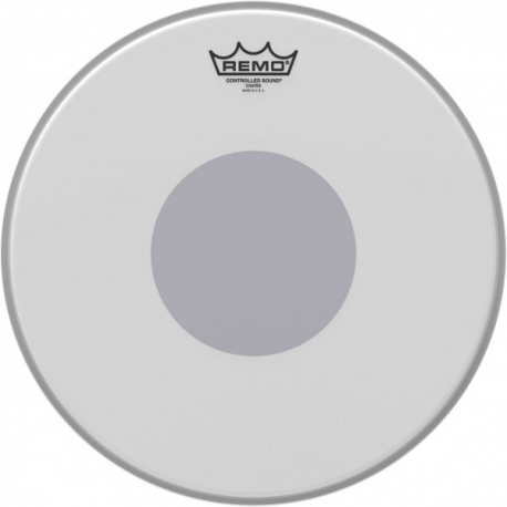 REMO 14" CS FRAPPE SABL+RD NR SOUS