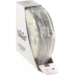 REMO 14"CS FRAPPE SABL+NOIR-10P/BOX