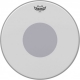 REMO 16"CS FRAPPE SABL+RD NOIR SOUS