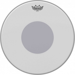 REMO 16"CS FRAPPE SABL+RD NOIR SOUS